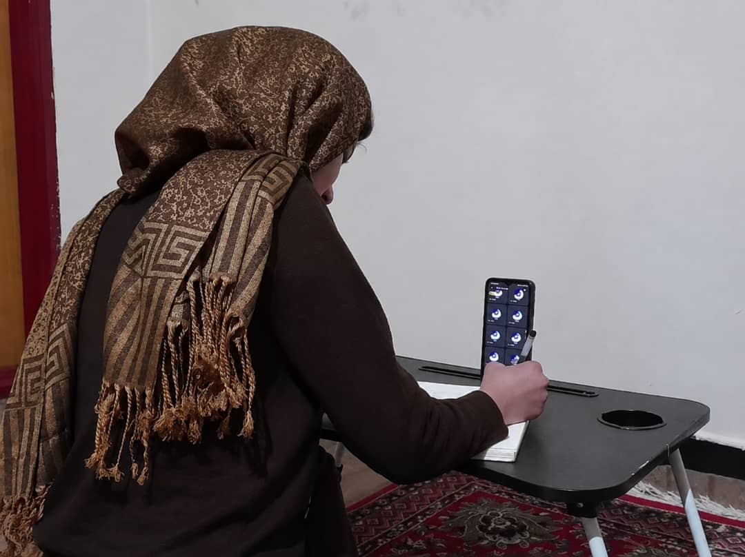 راهی که خودم ساختم‌ 
